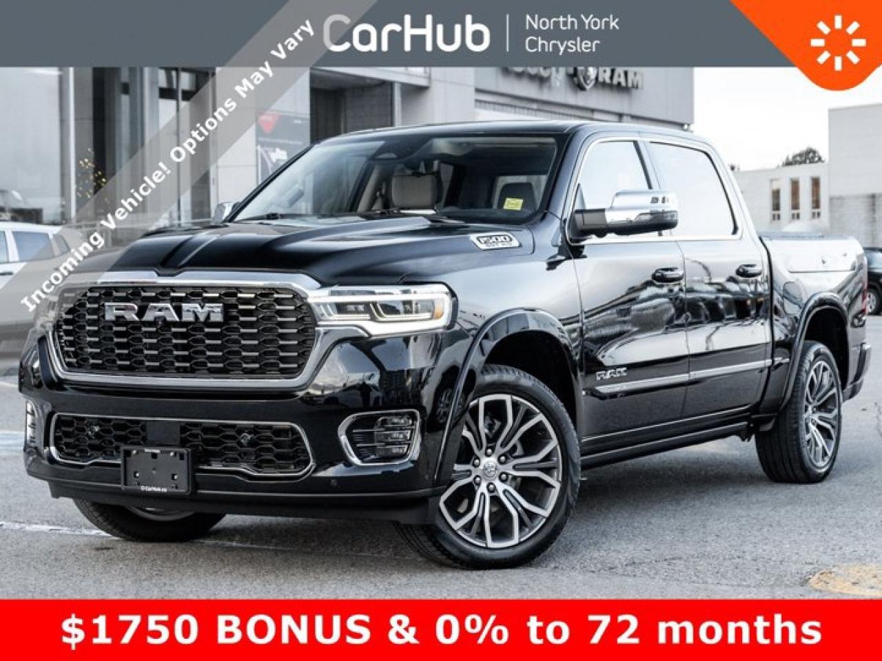 New 2025 RAM 1500 Tungsten for sale in Thornhill, ON