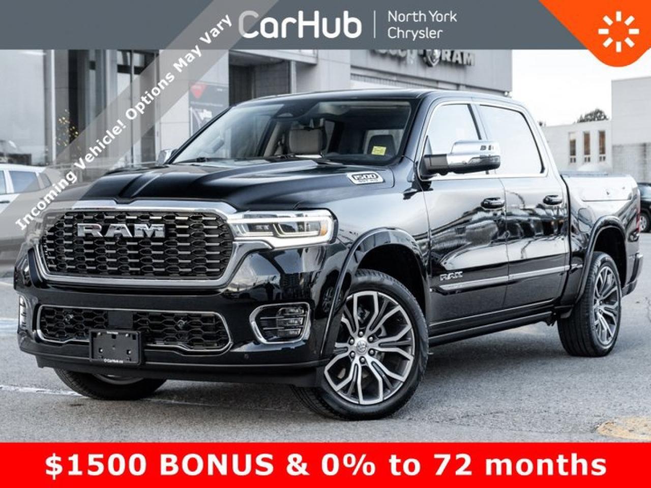 New 2025 RAM 1500 Tungsten for sale in Thornhill, ON