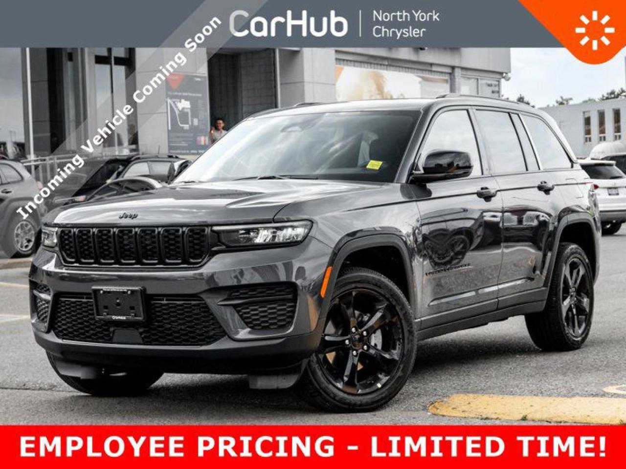 New 2025 Jeep Grand Cherokee L Laredo for sale in Thornhill, ON