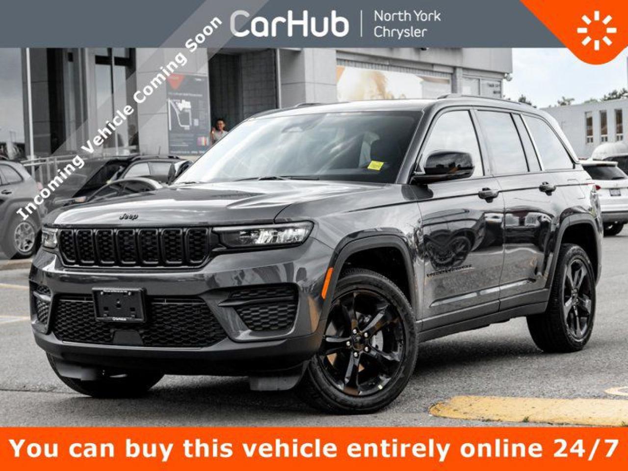 New 2025 Jeep Grand Cherokee L Laredo for sale in Thornhill, ON