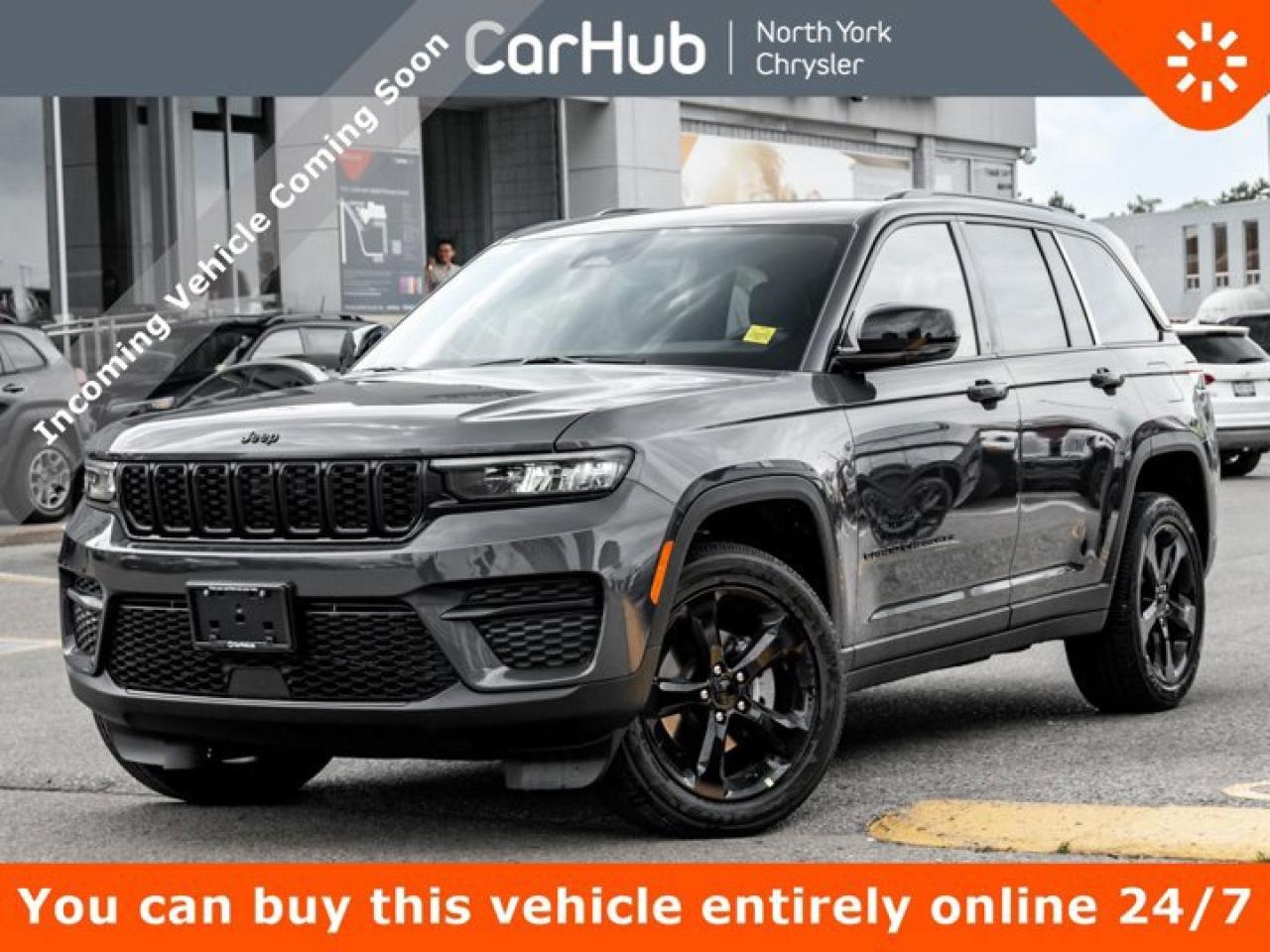 New 2025 Jeep Grand Cherokee L Laredo for sale in Thornhill, ON