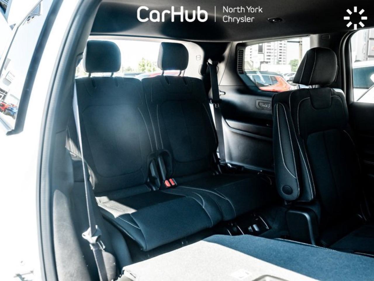 2025 Jeep Grand Cherokee L Laredo Luxury Tech Group I Remote Start Blind Spot Alert Active Lane Management Photo