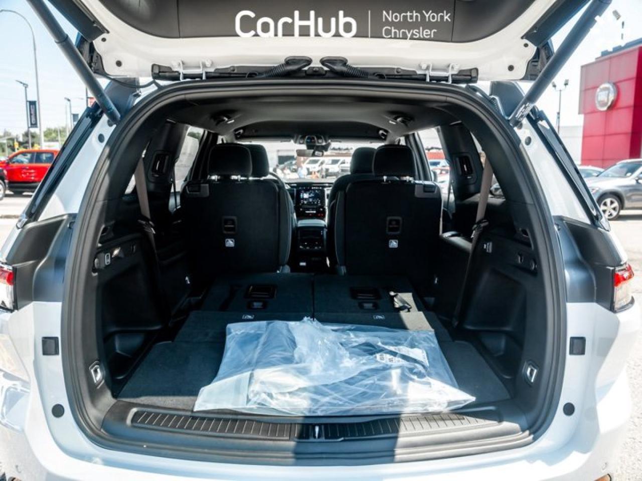 2025 Jeep Grand Cherokee L Laredo Luxury Tech Group I Remote Start Blind Spot Alert Active Lane Management Photo