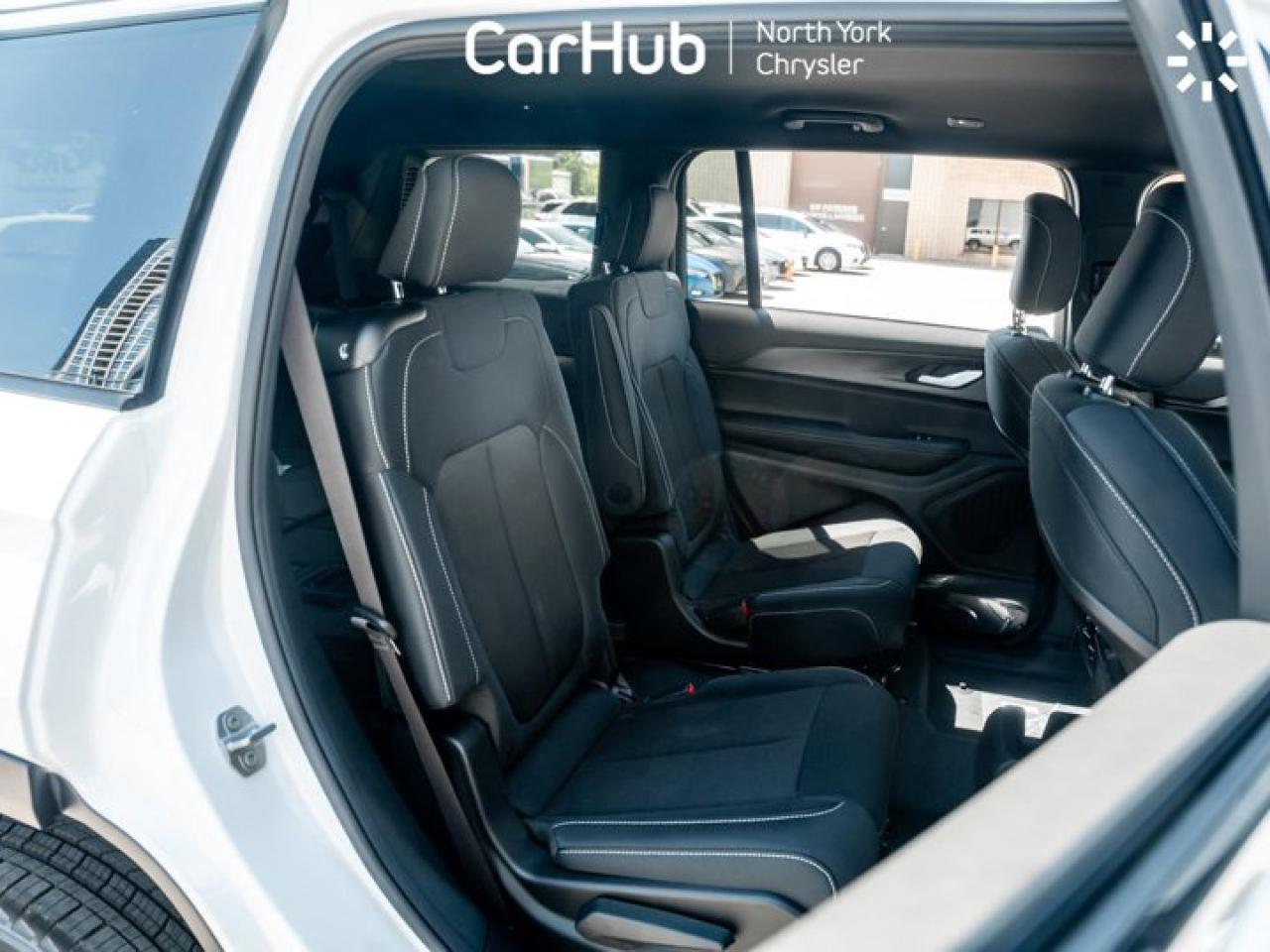 2025 Jeep Grand Cherokee L Laredo Luxury Tech Group I Remote Start Blind Spot Alert Active Lane Management Photo