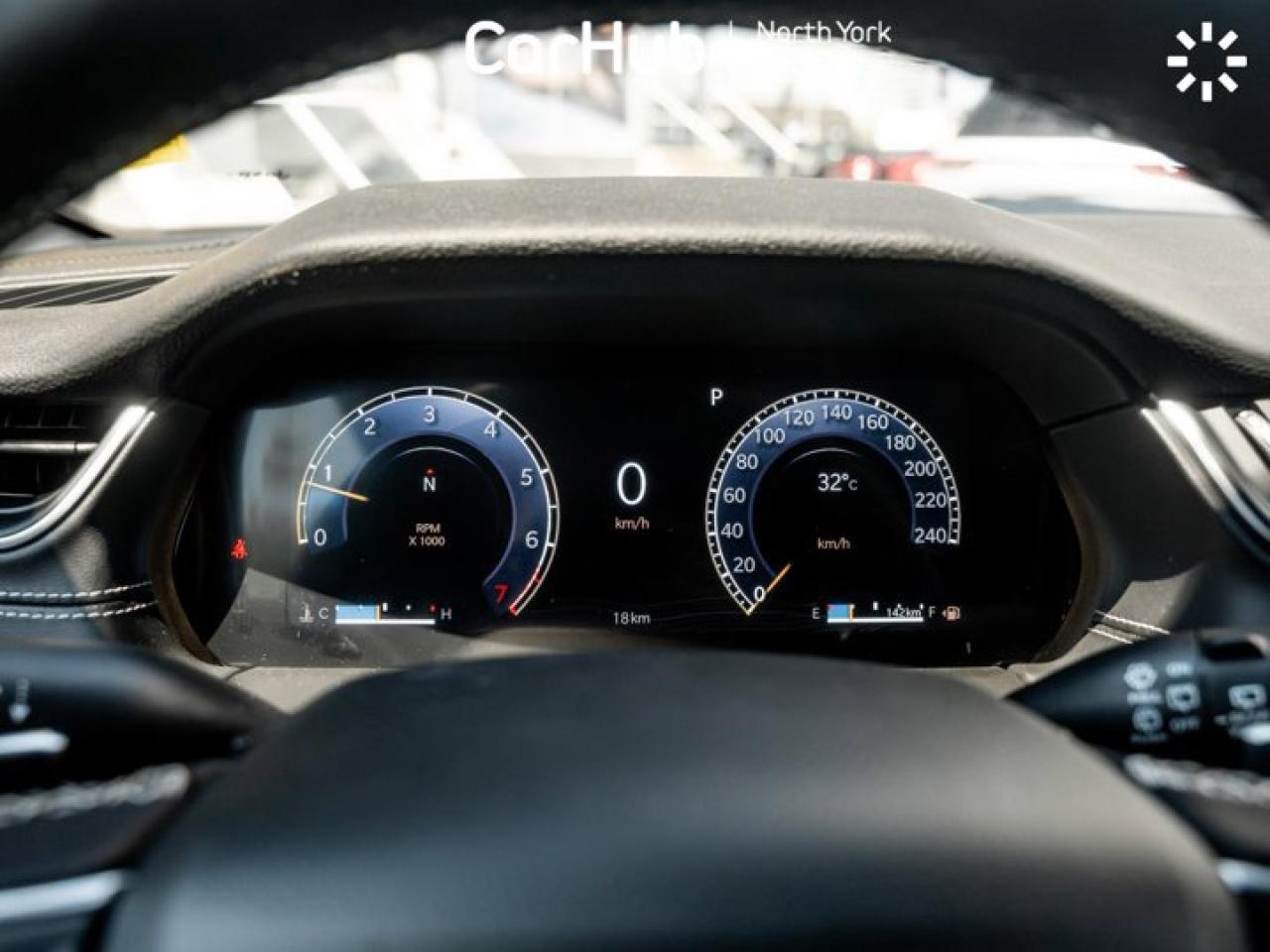 2025 Jeep Grand Cherokee L Laredo Luxury Tech Group I Remote Start Blind Spot Alert Active Lane Management Photo