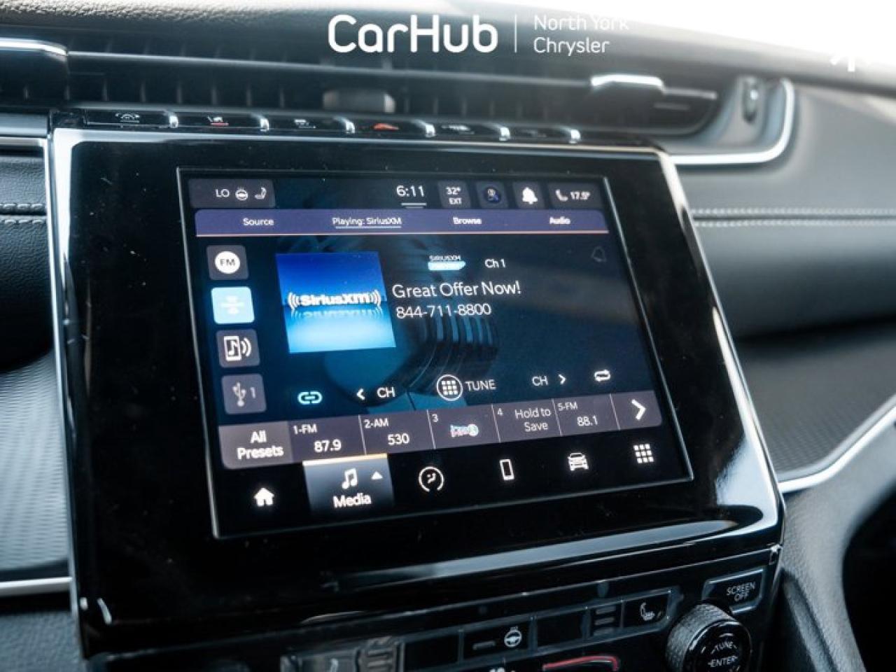 2025 Jeep Grand Cherokee L Laredo Luxury Tech Group I Remote Start Blind Spot Alert Active Lane Management Photo