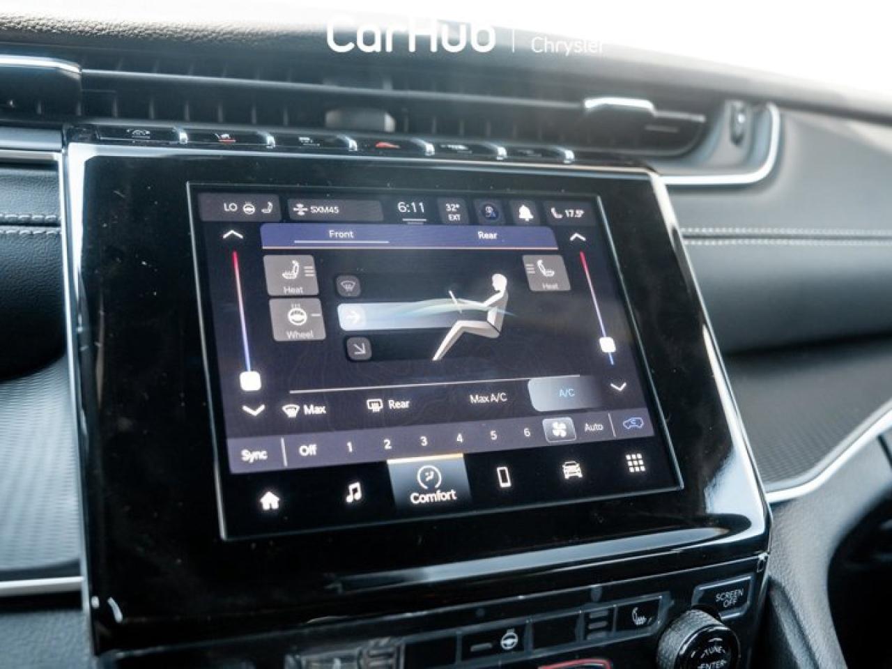 2025 Jeep Grand Cherokee L Laredo Luxury Tech Group I Remote Start Blind Spot Alert Active Lane Management Photo