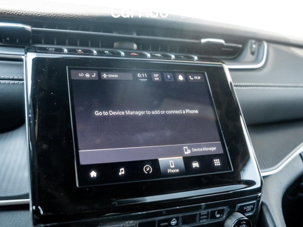 2025 Jeep Grand Cherokee L Laredo Luxury Tech Group I Remote Start Blind Spot Alert Active Lane Management Photo