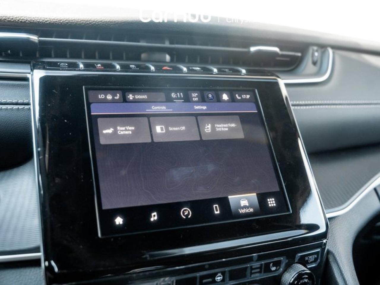 2025 Jeep Grand Cherokee L Laredo Luxury Tech Group I Remote Start Blind Spot Alert Active Lane Management Photo