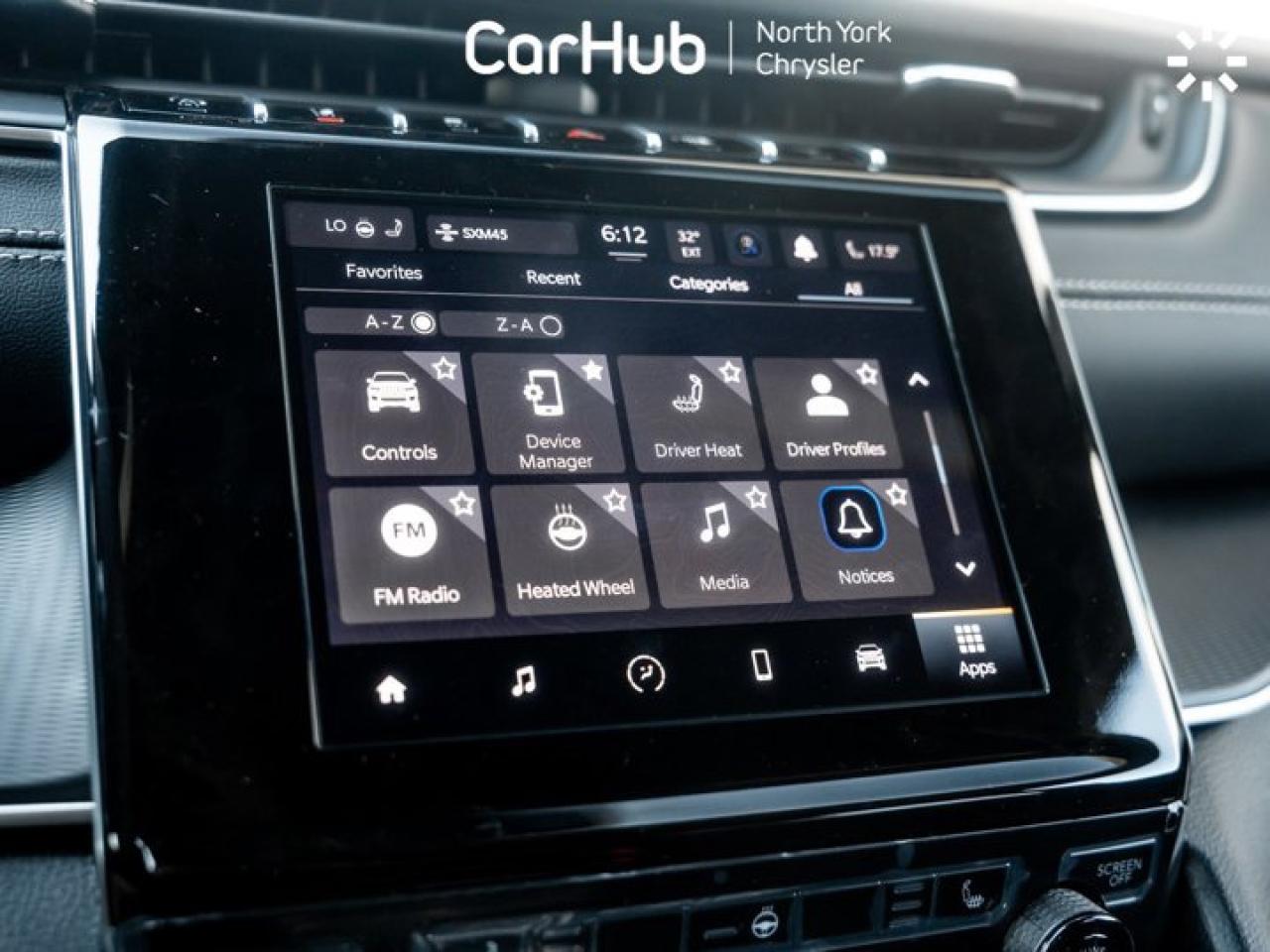 2025 Jeep Grand Cherokee L Laredo Luxury Tech Group I Remote Start Blind Spot Alert Active Lane Management Photo