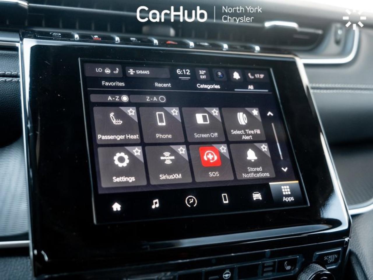 2025 Jeep Grand Cherokee L Laredo Luxury Tech Group I Remote Start Blind Spot Alert Active Lane Management Photo