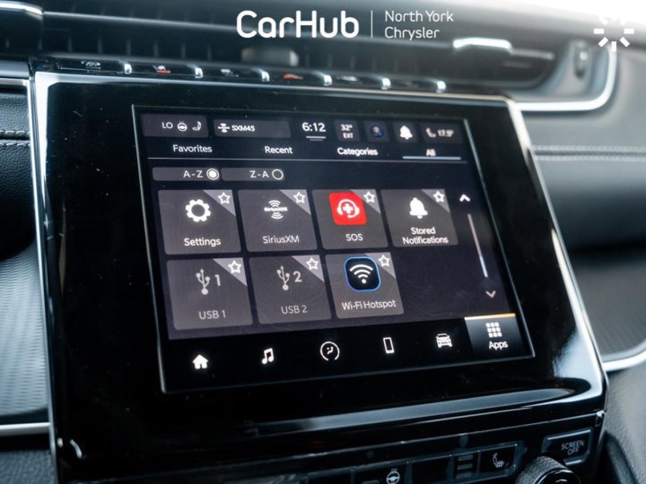 2025 Jeep Grand Cherokee L Laredo Luxury Tech Group I Remote Start Blind Spot Alert Active Lane Management Photo