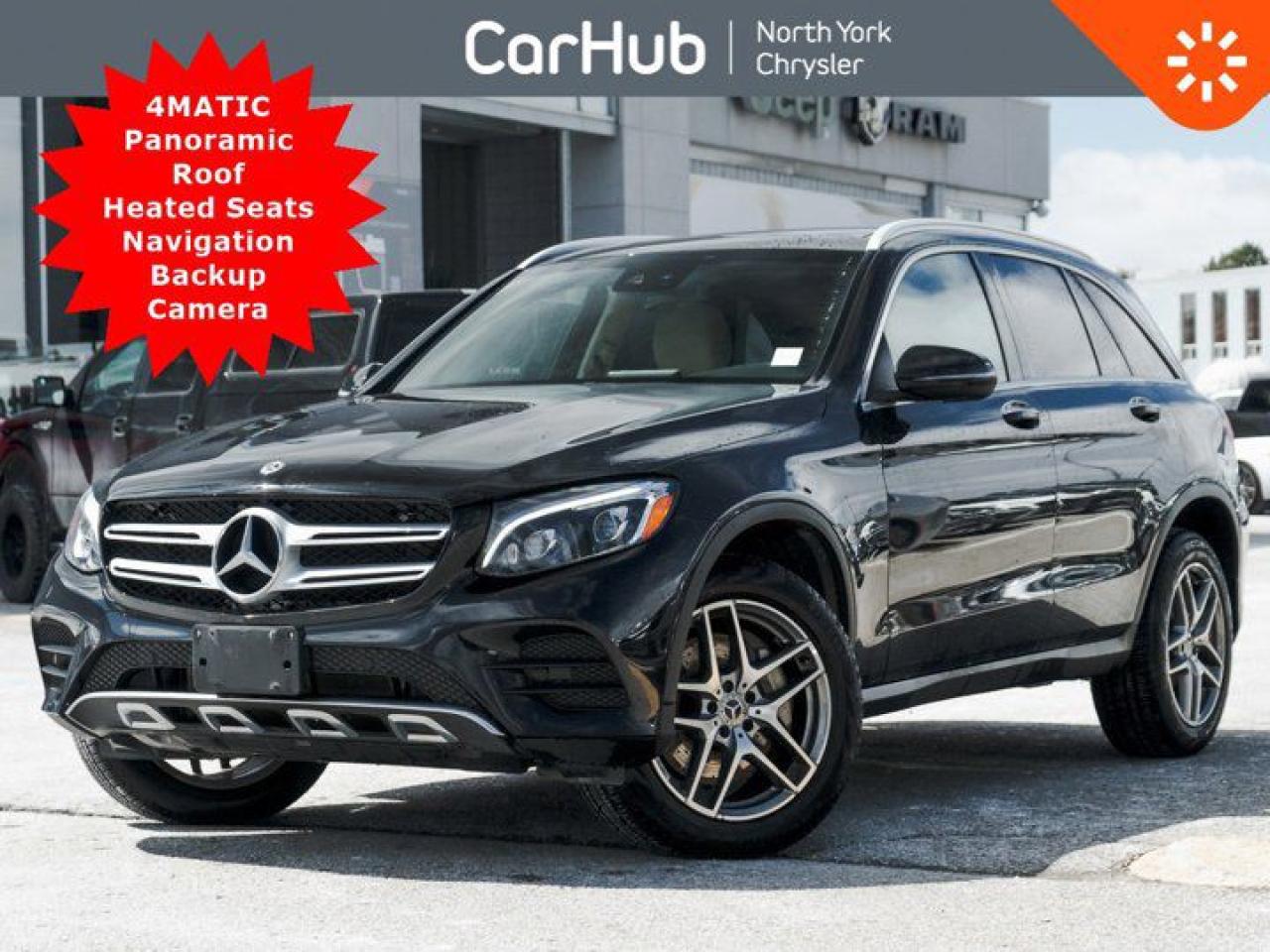 Used 2018 Mercedes-Benz GL-Class 300 4MATIC Panoroof Heated Seats Navi Backup Cam Bluetooth for sale in Thornhill, ON