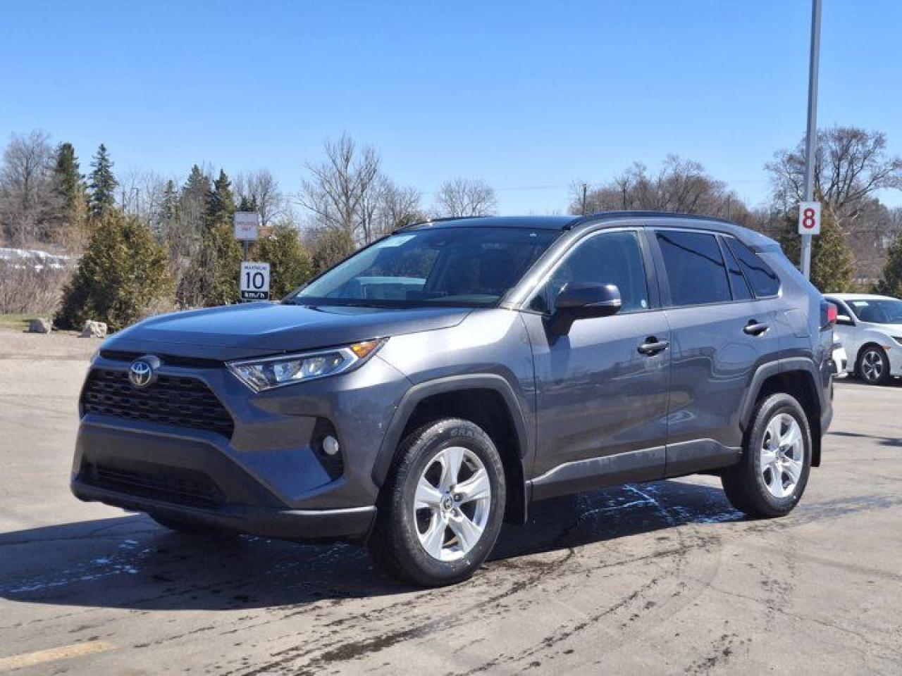 Used 2021 Toyota RAV4 XLE AWD | Sunroof | CarPlay + Android | Power Seat | Heated Seats | Radar Cruise | New Tires | for sale in Guelph, ON