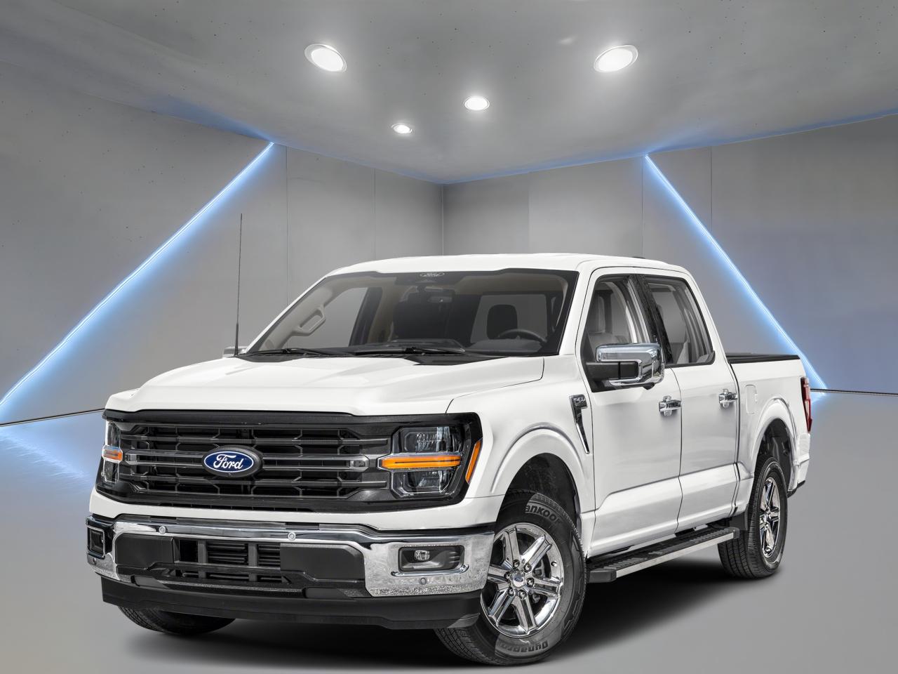 2025 Ford F-150 XLT Photo0