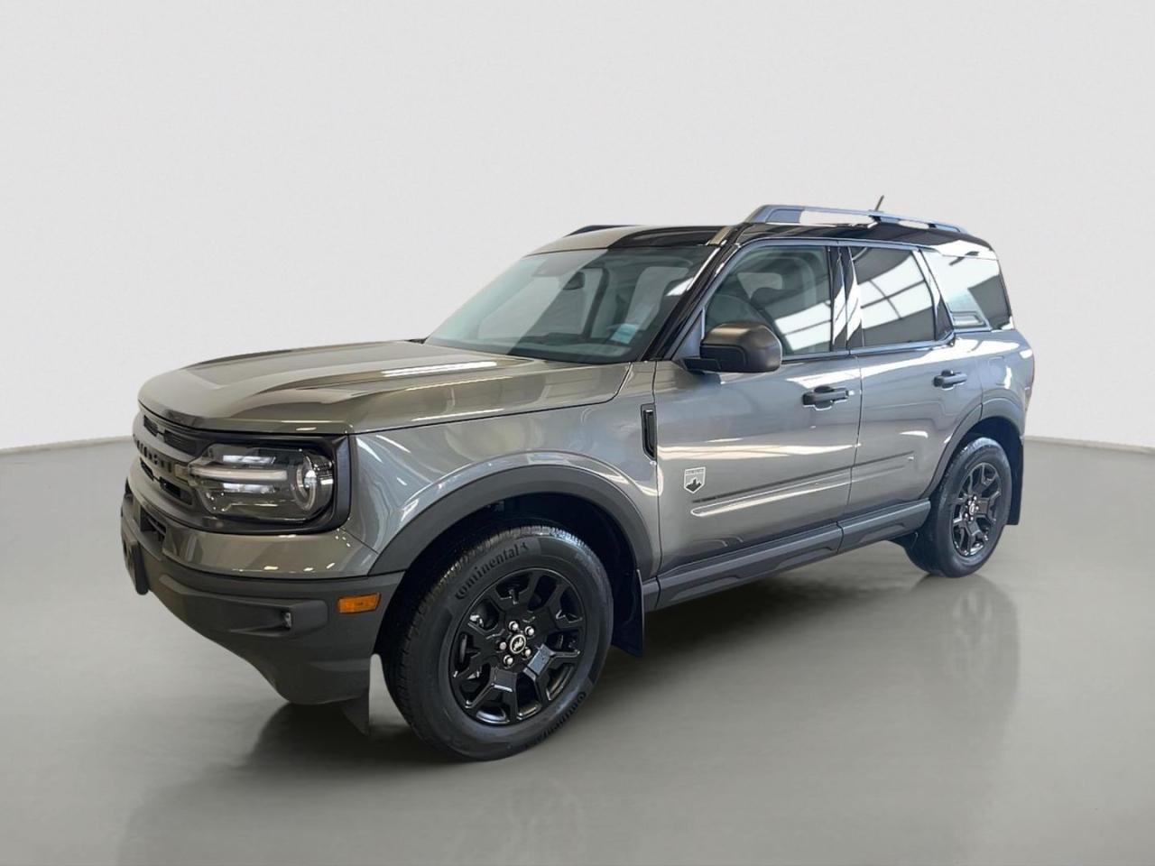New 2024 Ford Bronco Sport Big Bend 4x4 for sale in Moose Jaw, SK