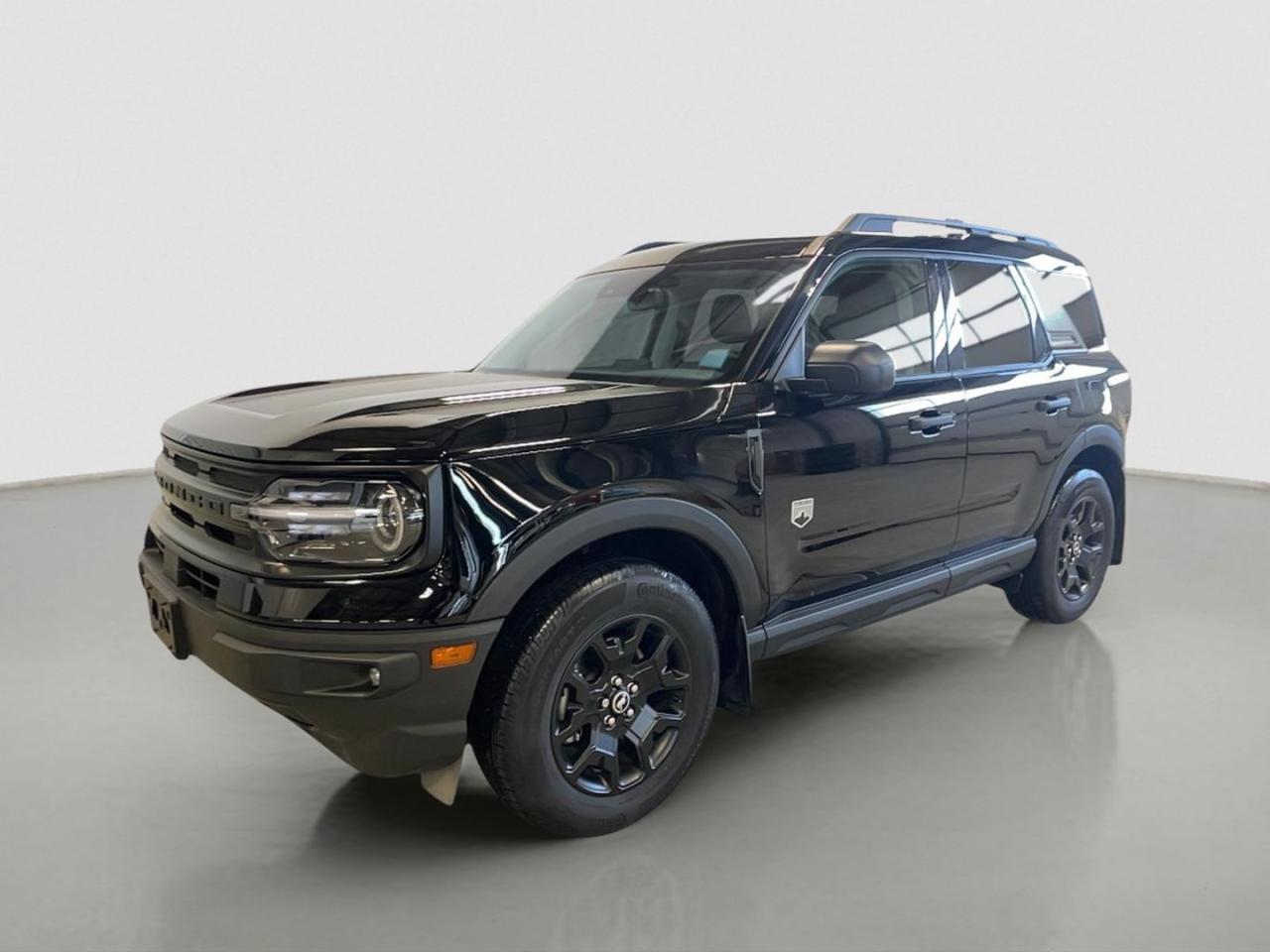 New 2024 Ford Bronco Sport Big Bend 4x4 for sale in Moose Jaw, SK