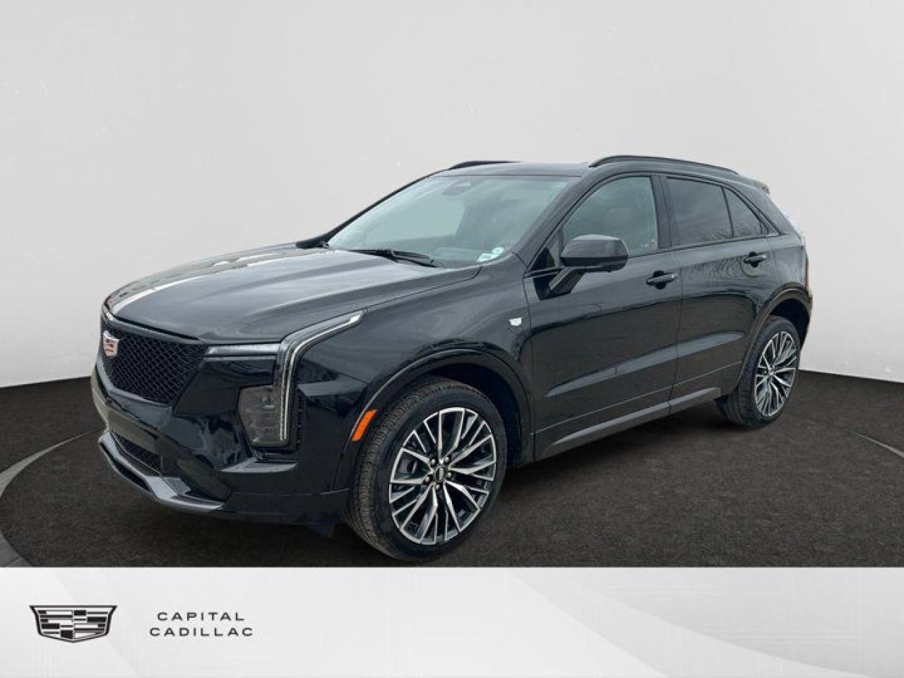 New 2025 Cadillac XT4 AWD Sport for sale in Regina, SK