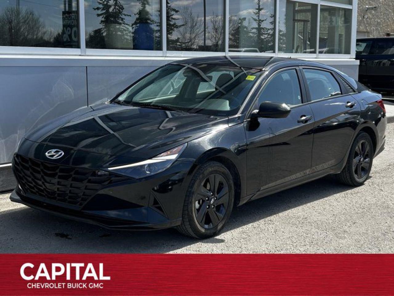 Used 2021 Hyundai Elantra Preferred for sale in Calgary, AB
