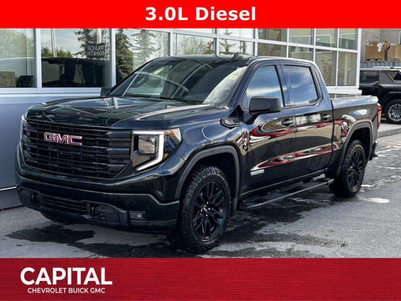 Used 2022 GMC Sierra 1500 ELEVATION for sale in Calgary, AB