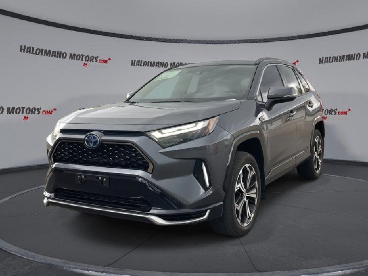 Used 2023 Toyota RAV4 PRIME XSE for sale in Cayuga, ON