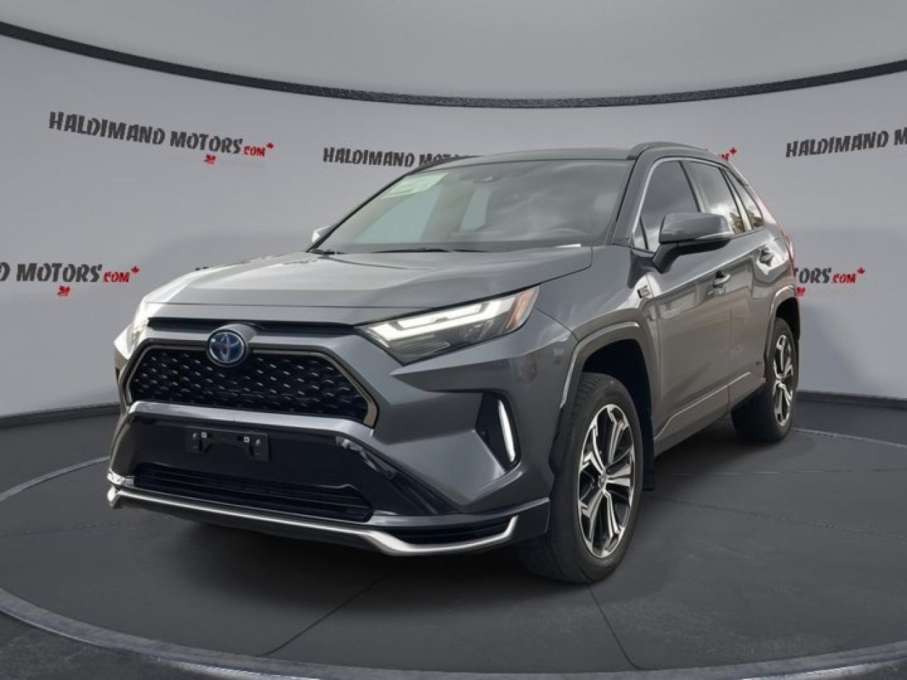Used 2023 Toyota RAV4 PRIME XSE for sale in Cayuga, ON