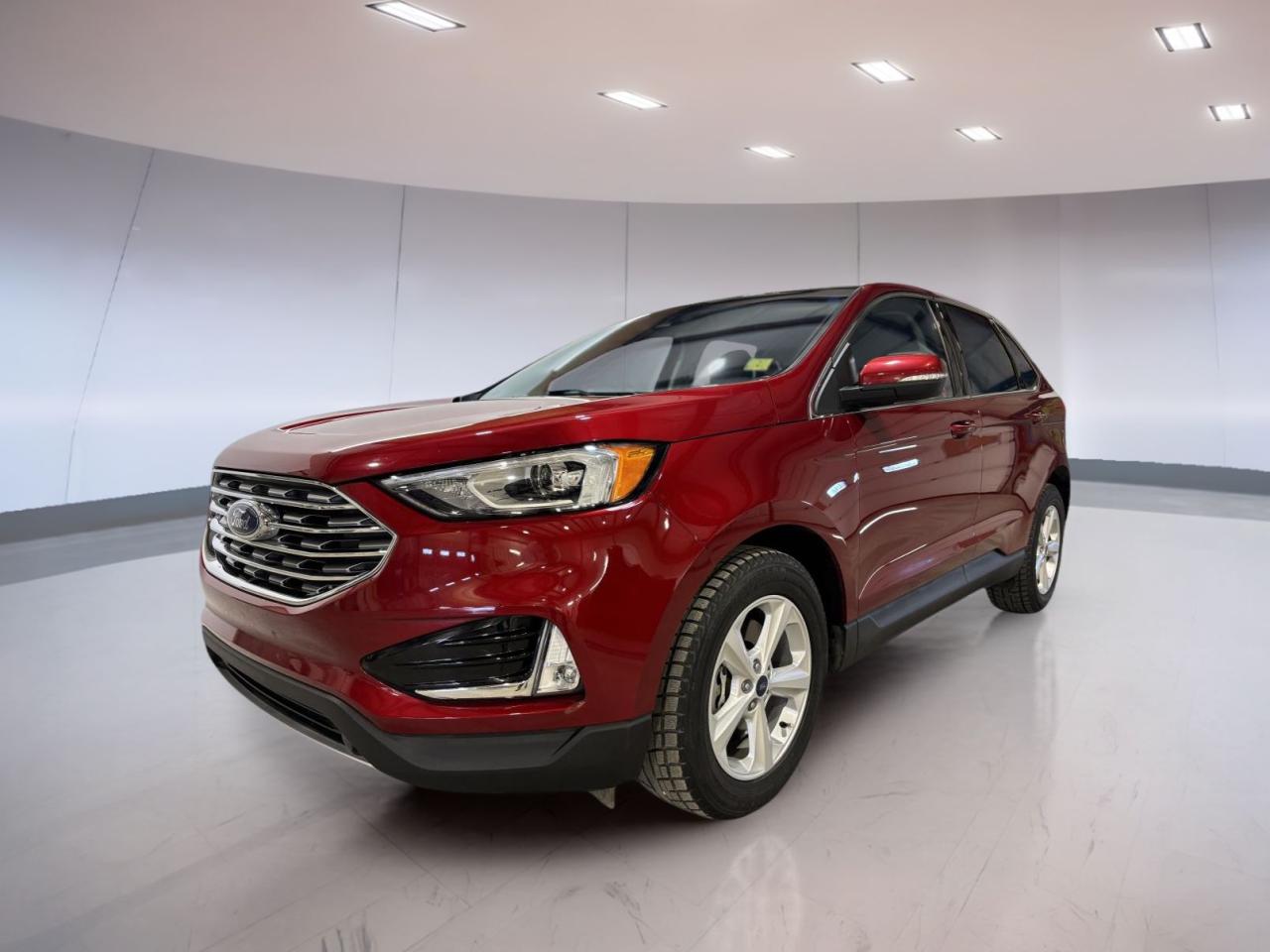 Used 2019 Ford Edge SEL for sale in Moose Jaw, SK