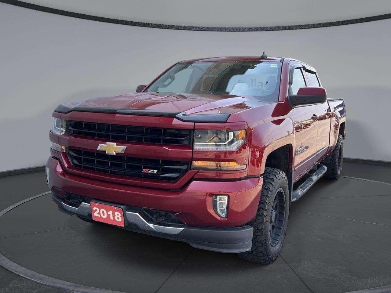 Used 2018 Chevrolet Silverado 1500 LT for sale in Greater Sudbury, ON