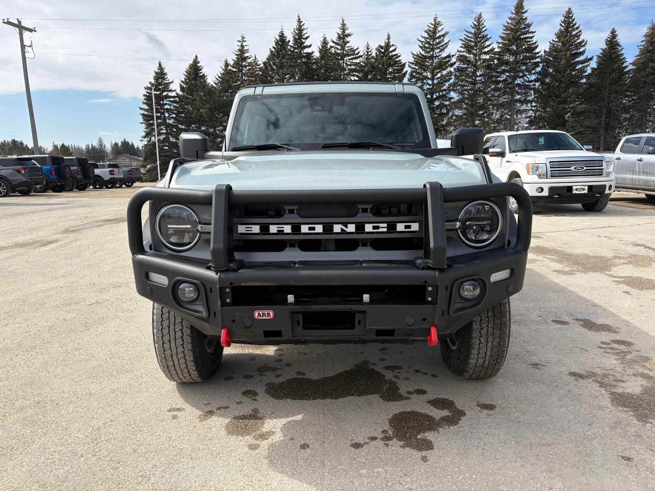 2022 Ford BRONCO/BIG BEND/OUT BANKS  Photo2