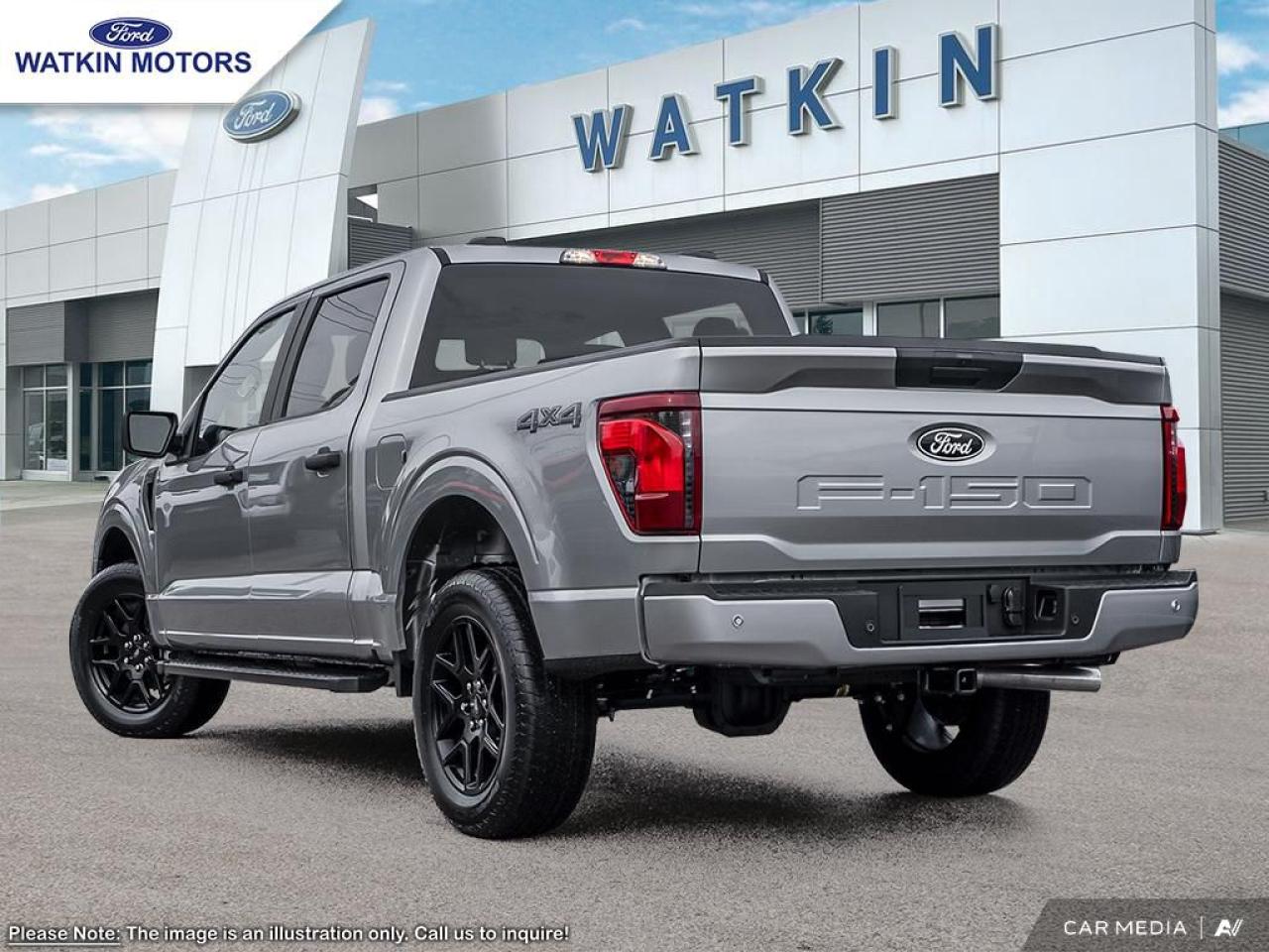 2025 Ford F-150 STX Photo22