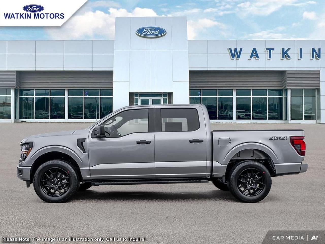 2025 Ford F-150 STX Photo2