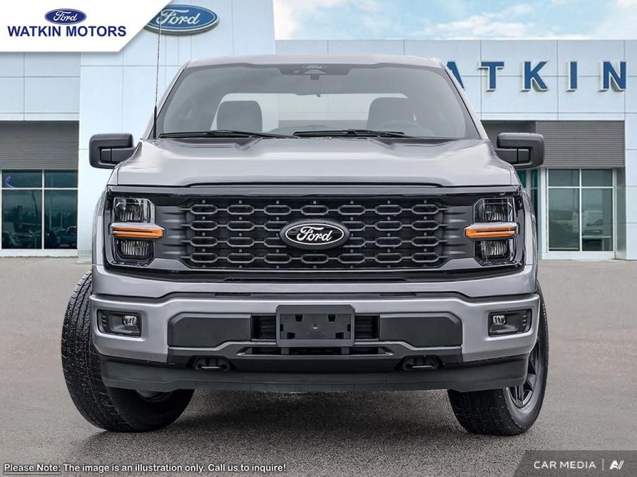 2025 Ford F-150 STX Photo22