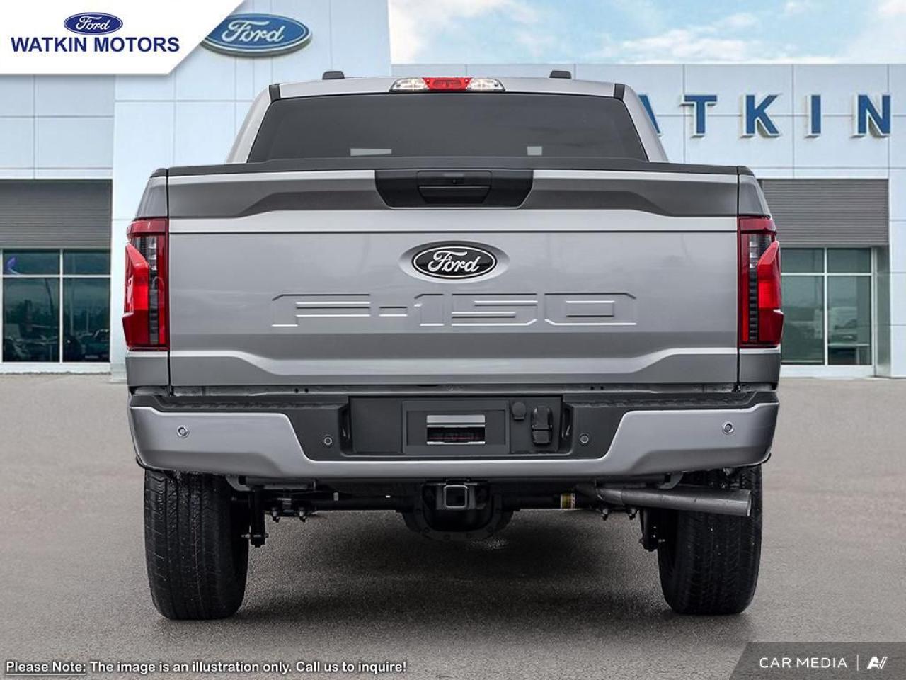 2025 Ford F-150 STX Photo22