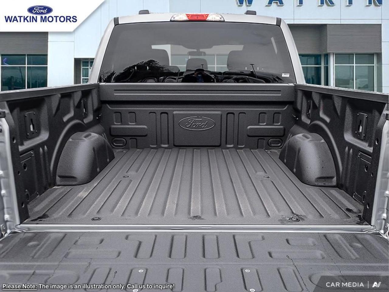 2025 Ford F-150 STX Photo22