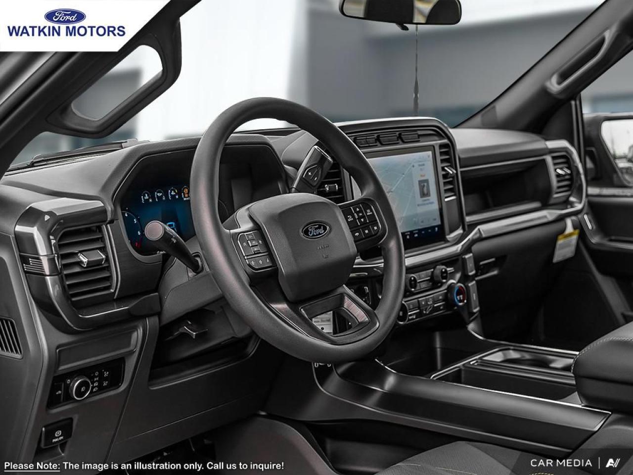2025 Ford F-150 STX Photo8