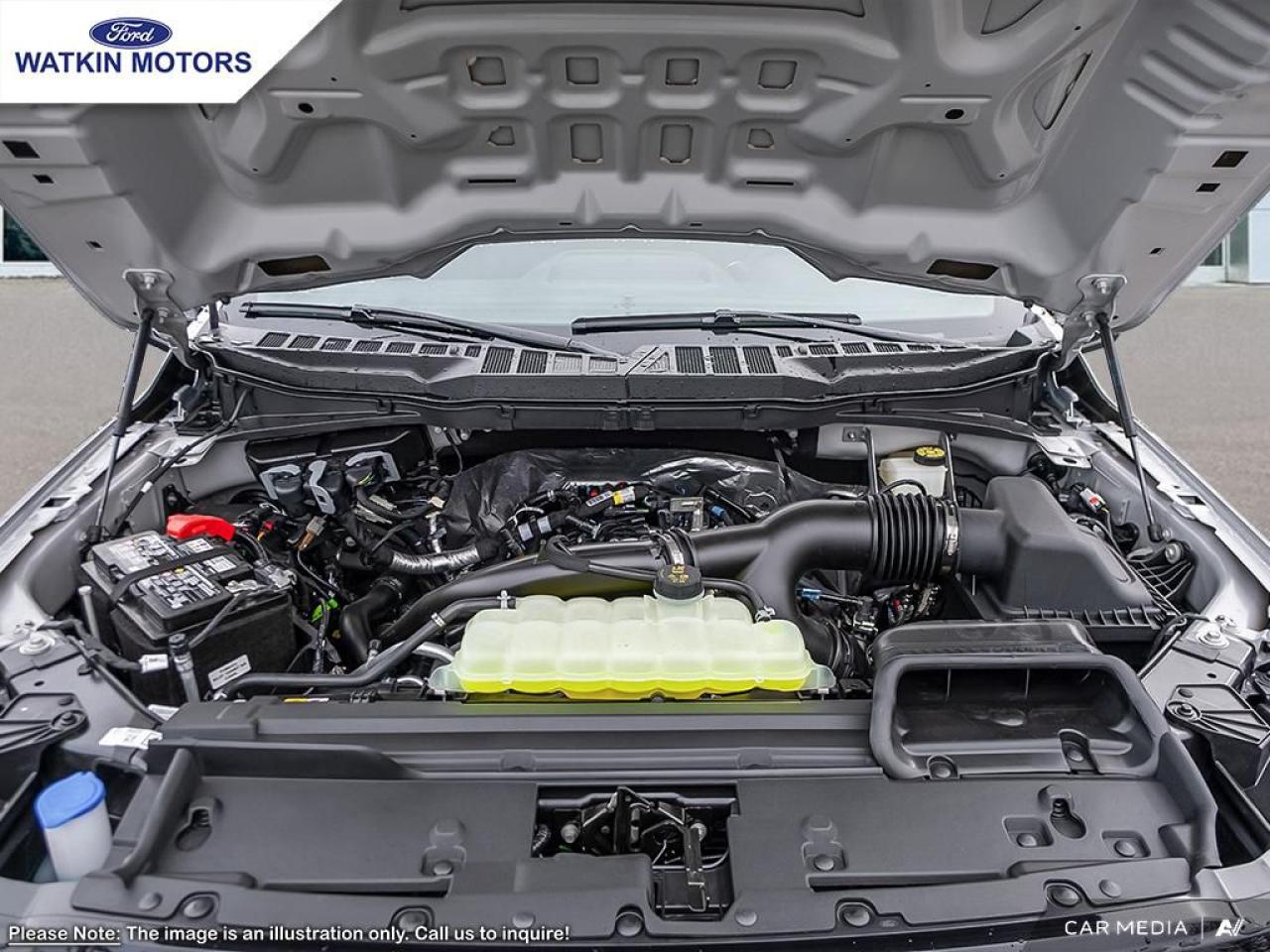 2025 Ford F-150 STX Photo5