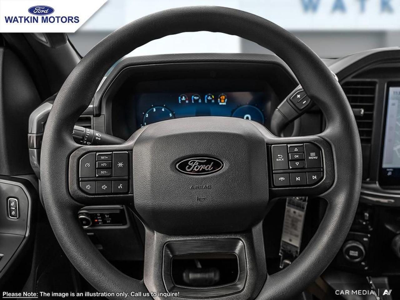 2025 Ford F-150 STX Photo9
