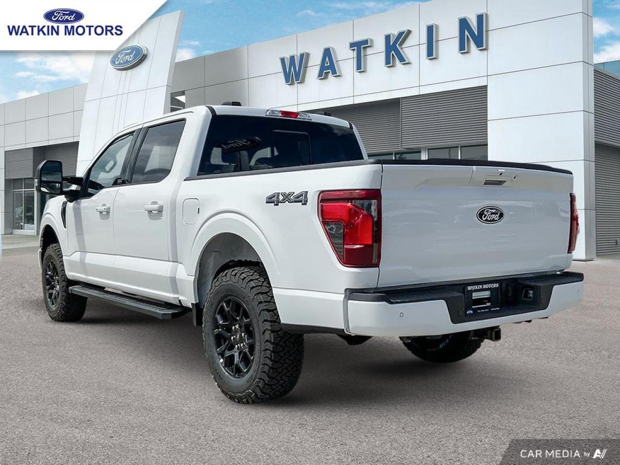 2025 Ford F-150 XLT Photo2