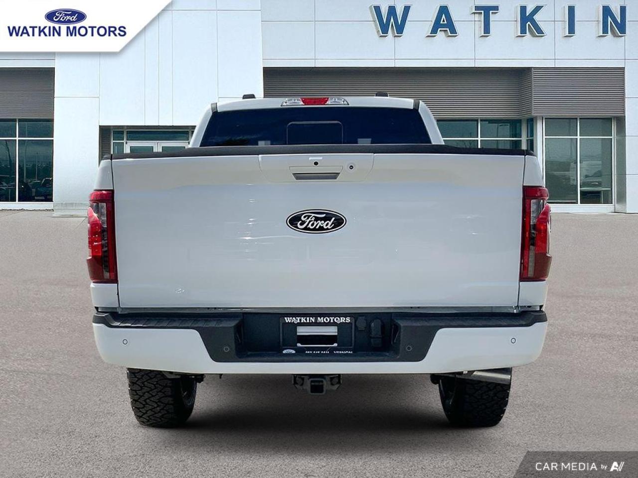 2025 Ford F-150 XLT Photo3