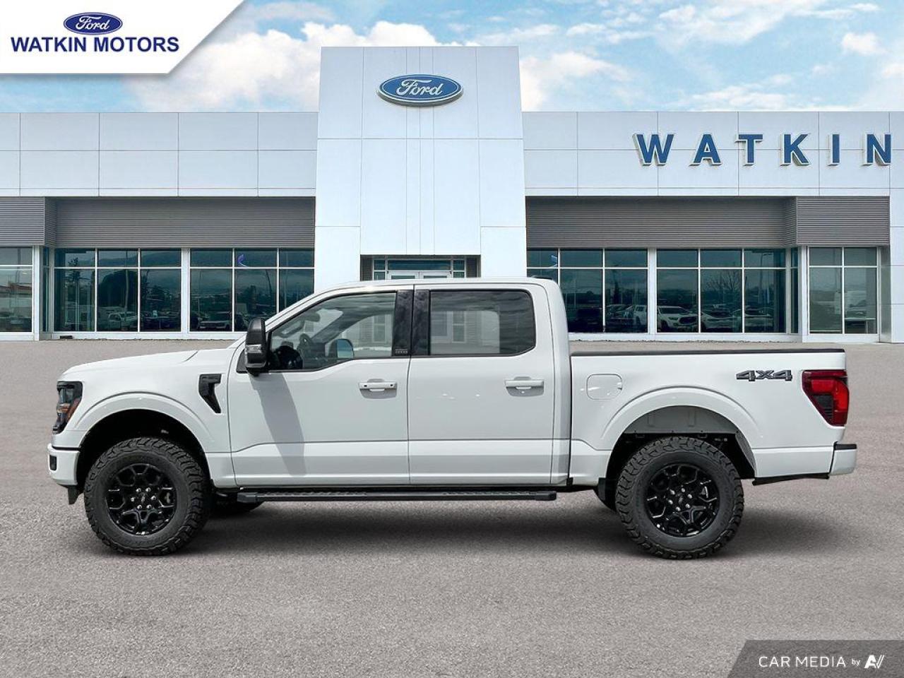 2025 Ford F-150 XLT Photo1