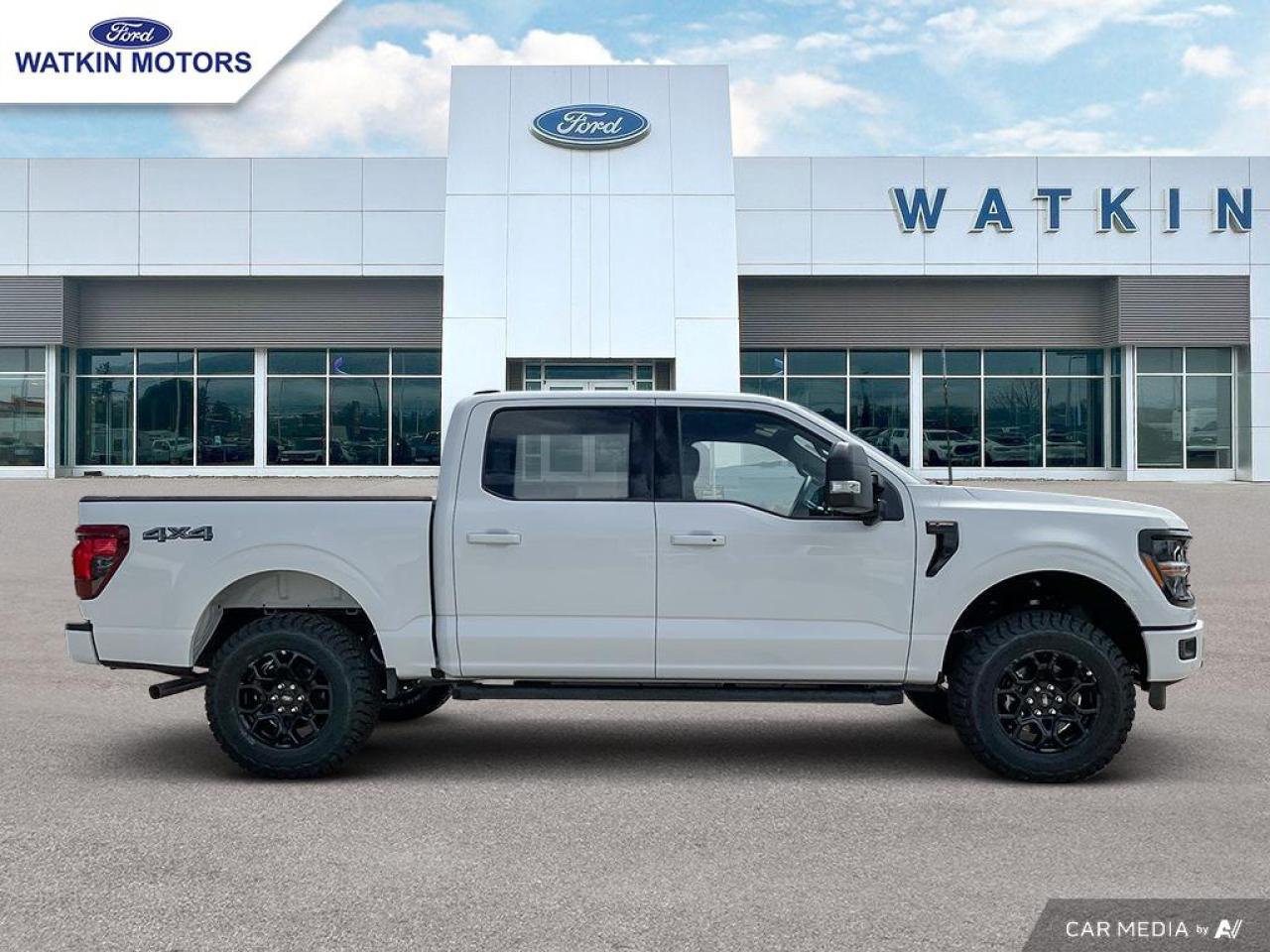 2025 Ford F-150 XLT Photo5