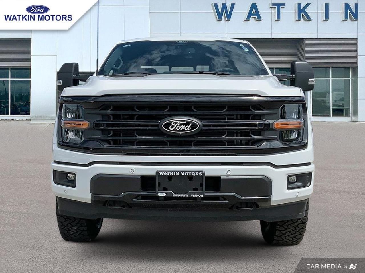 2025 Ford F-150 XLT Photo7