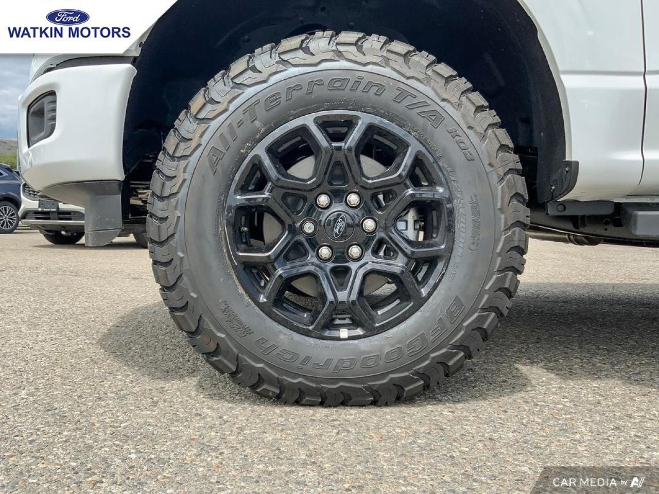 2025 Ford F-150 XLT Photo8