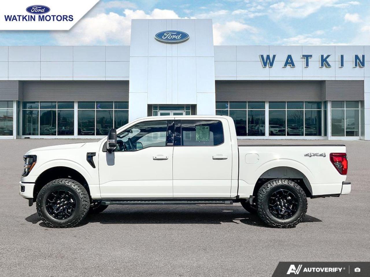 2025 Ford F-150 XLT Photo1