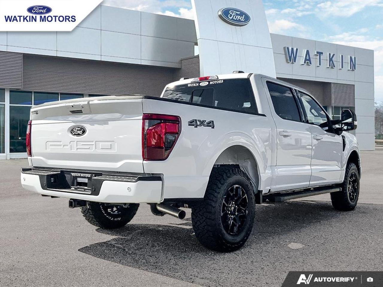 2025 Ford F-150 XLT Photo4