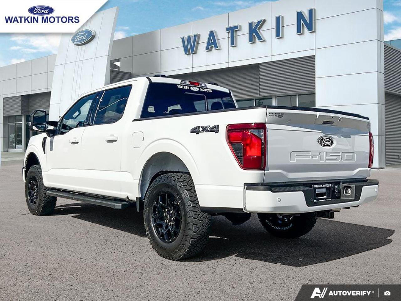 2025 Ford F-150 XLT Photo15