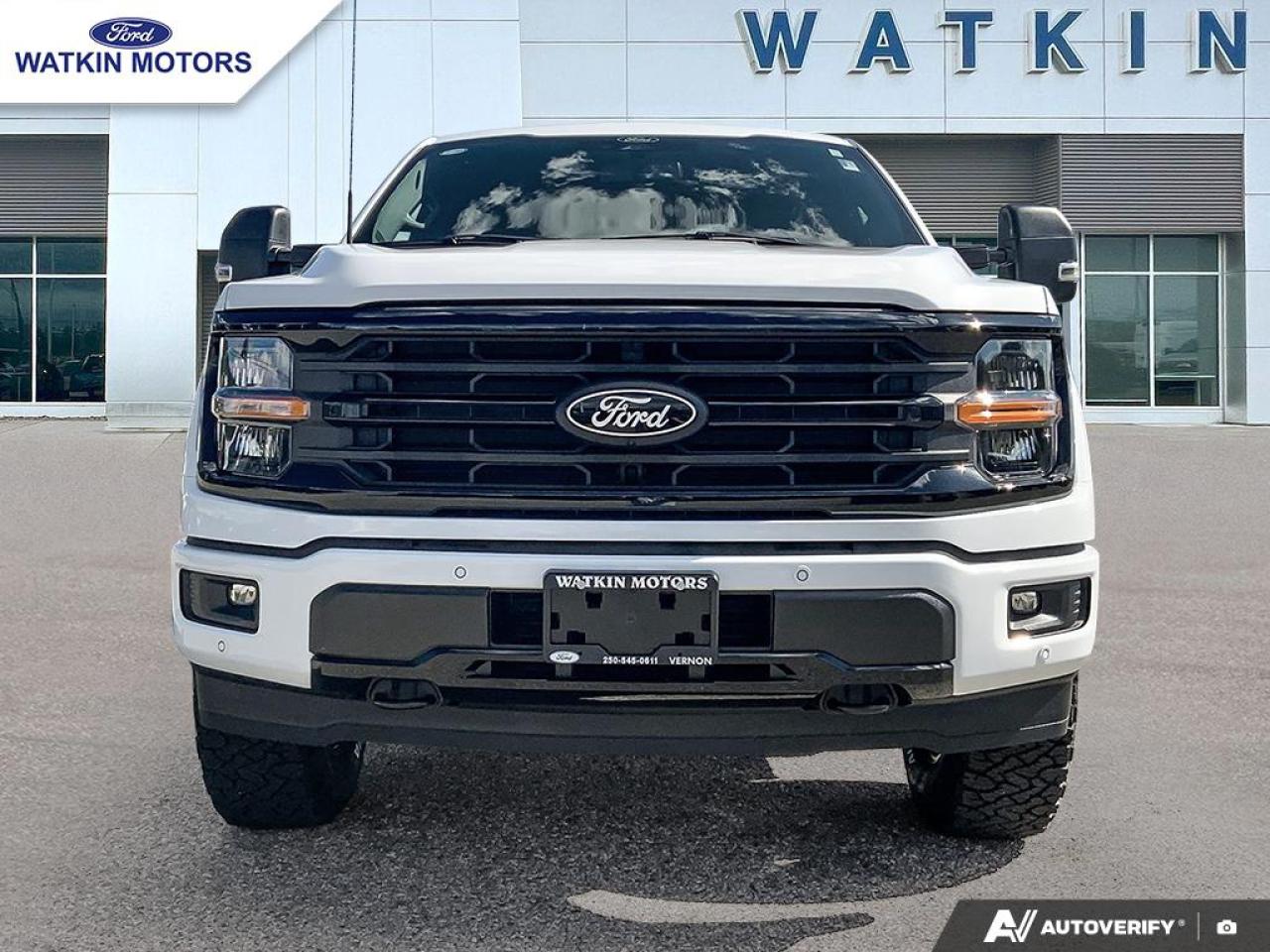 2025 Ford F-150 XLT Photo15