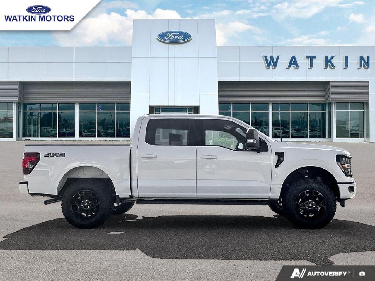 2025 Ford F-150 XLT Photo5