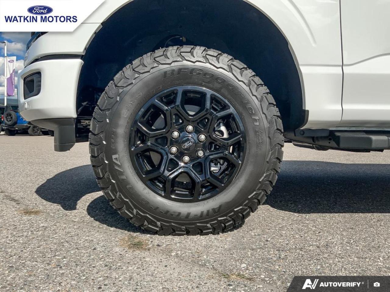 2025 Ford F-150 XLT Photo8