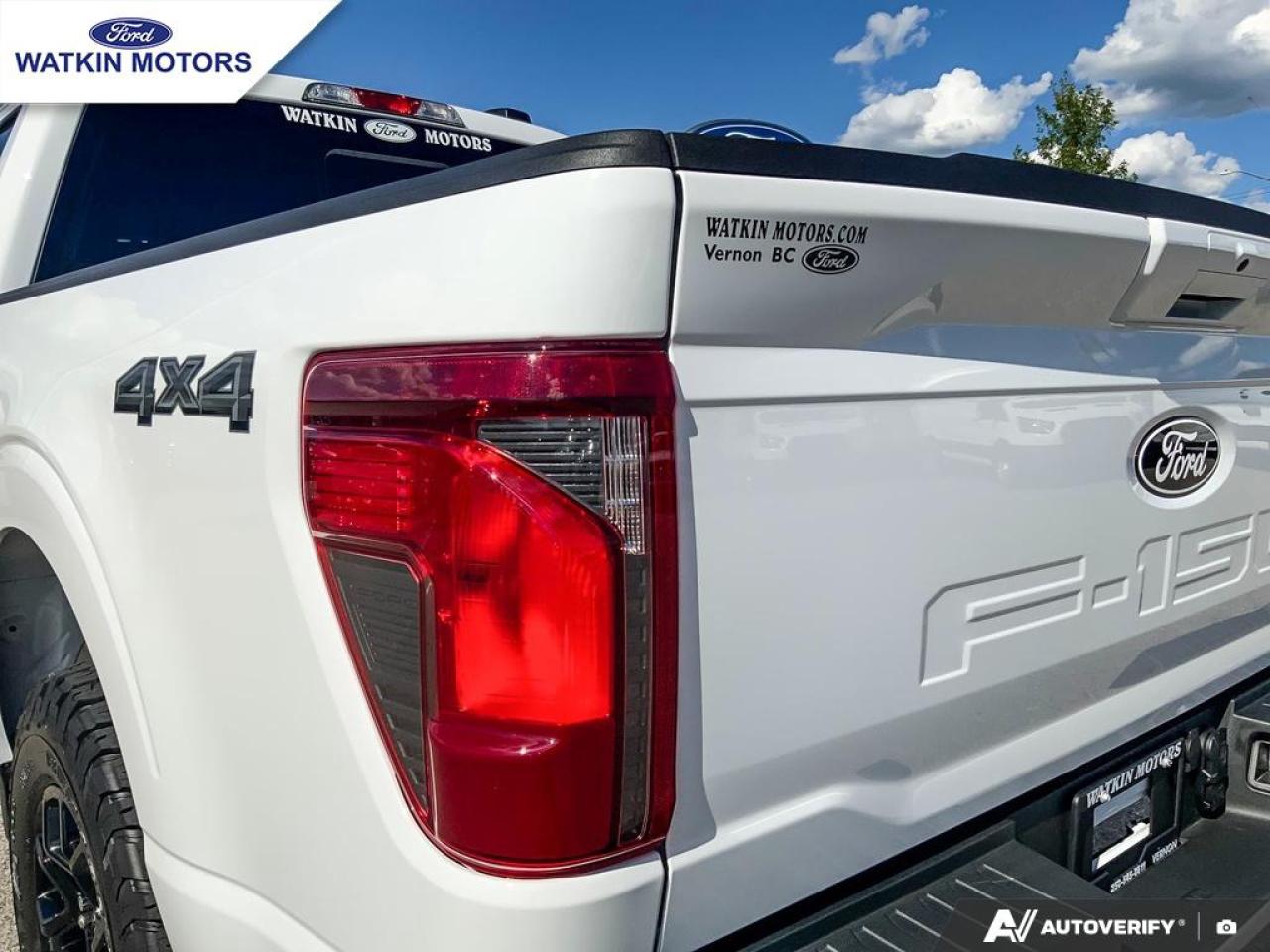 2025 Ford F-150 XLT Photo13